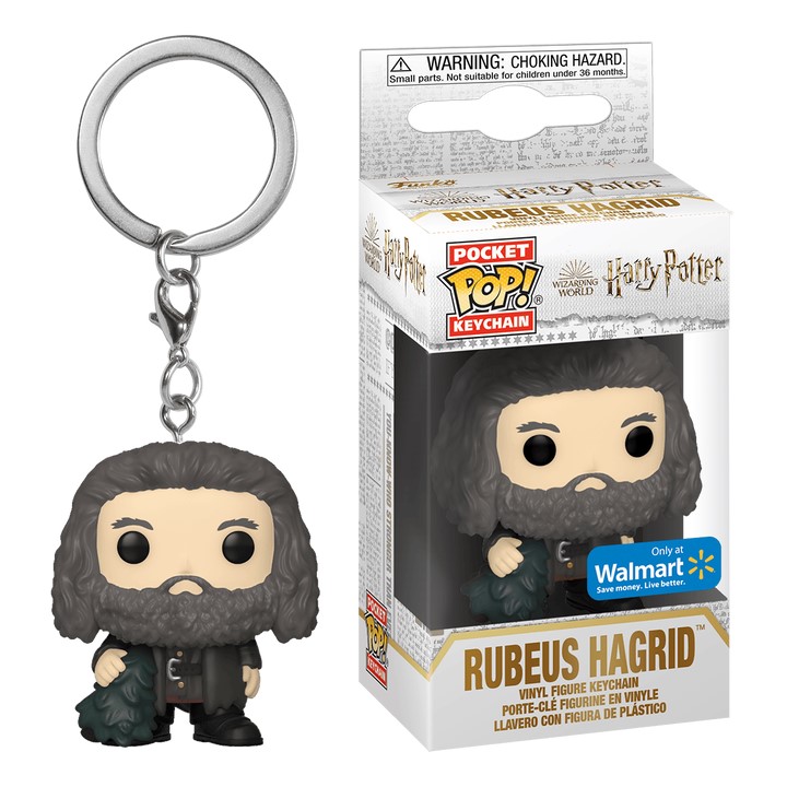 LLAVERO HAGRID LLAVERO HAGRID - Imagen 1