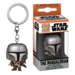 LLAVERO MANDALORIAN