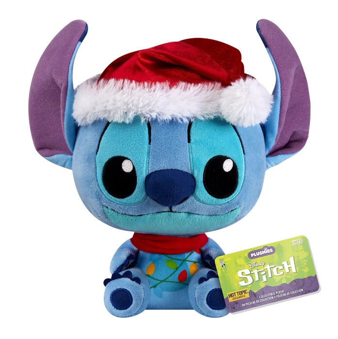 PELUCHE STITCH PELUCHE STITCH - Imagen 1