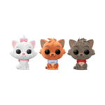 ARISTOGATOS FLOCKED