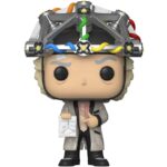 DOC EMMETT BROWN - POR ENCARGO