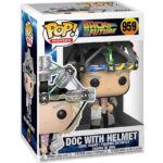 DOC EMMETT BROWN - POR ENCARGO - Imagen 2