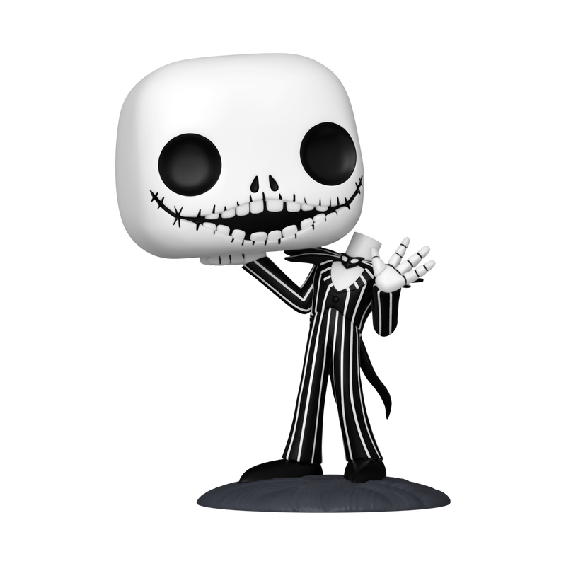 JACK SIN CABEZA 1 JACK SKELLINGTON - Imagen 1