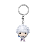 LLAVERO KILLUA