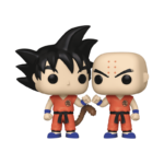 GOKU Y KRILLIN
