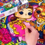 ROMPECABEZAS LA BELLA Y LA BESTIA - Imagen 2