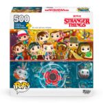 ROMPECABEZAS STRANGER THINGS