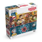 ROMPECABEZAS STRANGER THINGS - Imagen 3