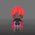 GOKU BLACK ROSE - POR ENCARGO - Imagen 3