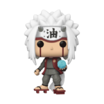 JIRAIYA GLOW - POR ENCARGO