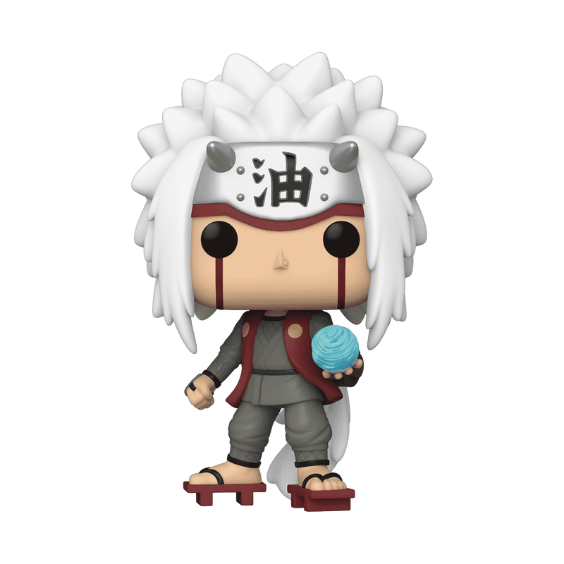 JIRAIYA 1 JIRAIYA GLOW - POR ENCARGO - Imagen 1