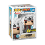 JIRAIYA GLOW - POR ENCARGO - Imagen 2