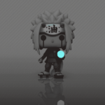 JIRAIYA GLOW - POR ENCARGO - Imagen 3
