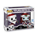 JACK Y SALLY - DIAMOND - Imagen 2