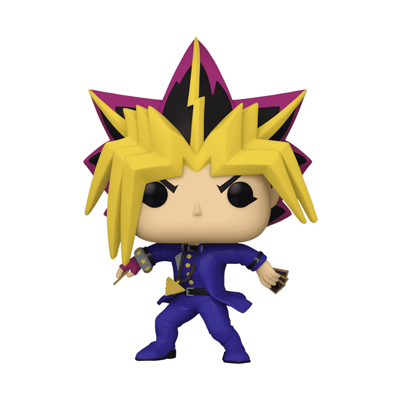 YUGIOH 1 YAMI YUGI - Imagen 1