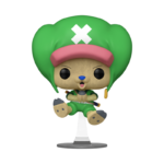 CHOPPER FLOCKED