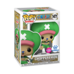 CHOPPER FLOCKED - Imagen 2