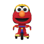 ELMO FLOCKED - POR ENCARGO