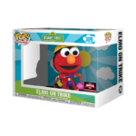 ELMO FLOCKED - POR ENCARGO - Imagen 2