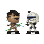 PONG KRELL VS CAPTAIN REX