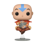 AANG GLOW - POR ENCARGO