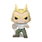 ALL MIGHT