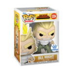 ALL MIGHT - POR ENCARGO - Imagen 2