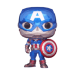 CAPITAN AMERICA