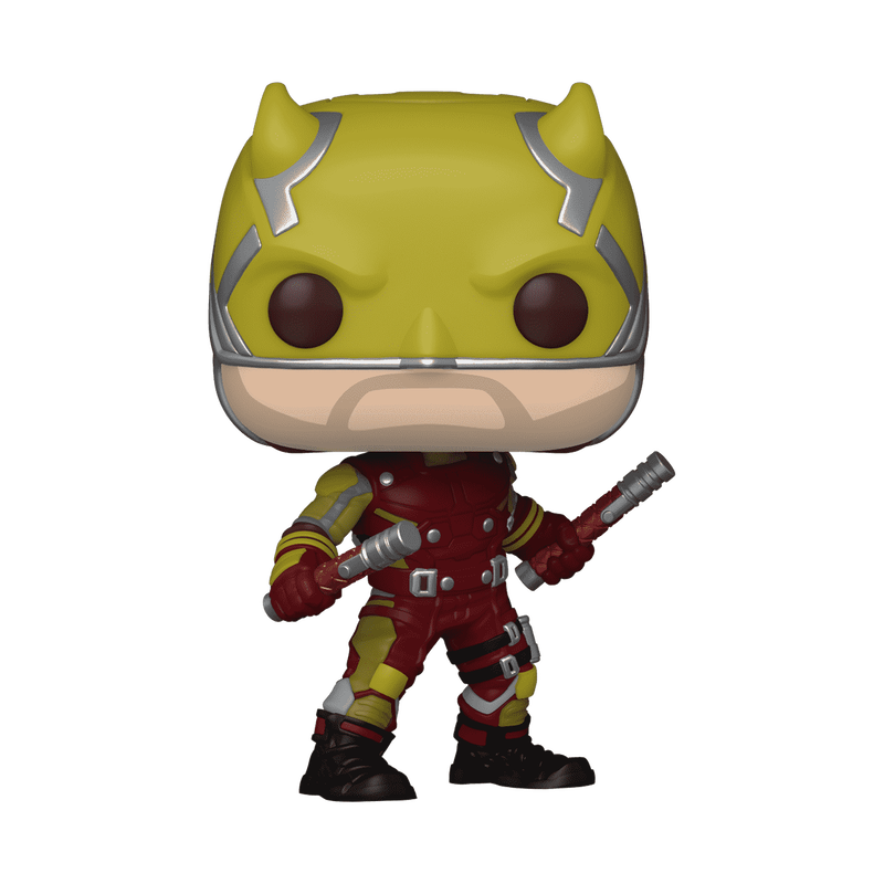 DAREDEVIL AMARILLO 1 DAREDEVIL - POR ENCARGO - Imagen 1