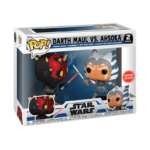 DARTH MAUL VS AHSOKA - Imagen 2