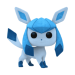 GLACEON FLOCKED - POR ENCARGO