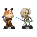 JAR JAR VS GENERAL GRIEVOUS - POR ENCARGO