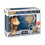 JAR JAR VS GENERAL GRIEVOUS - POR ENCARGO - Imagen 2