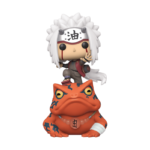 JIRAIYA - POR ENCARGO