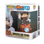 JIRAIYA - POR ENCARGO - Imagen 2