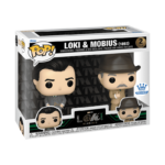 LOKI Y MOBIUS - POR ENCARGO - Imagen 2