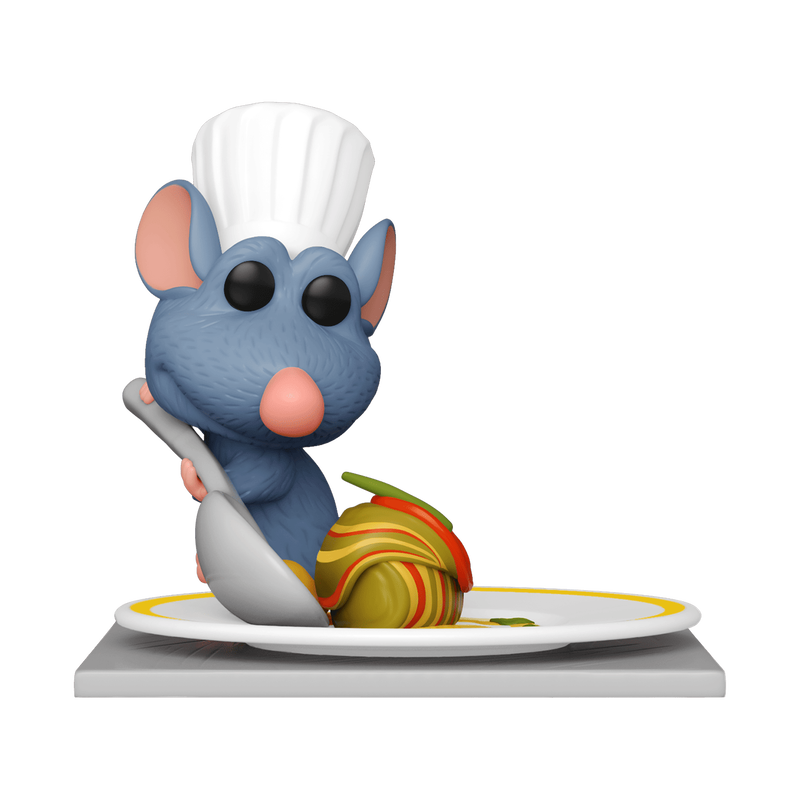 RATATOUILLE 1 REMY - POR ENCARGO - Imagen 1