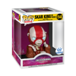 SKAR KING EN TRONO - Imagen 2