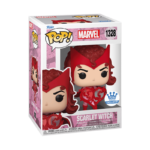 SCARLET WITCH - POR ENCARGO - Imagen 2