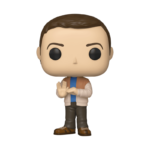 SHELDON COOPER