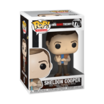 SHELDON COOPER - Imagen 2
