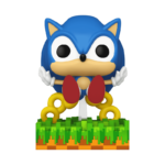SONIC (CAJA CON DAÑOS)