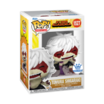 TOMURA SHIGARAKI - POR ENCARGO - Imagen 2