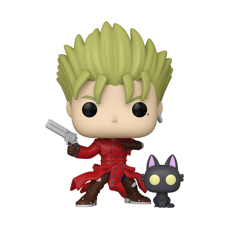 VASH Y KURONEKO 1 VASH - POR ENCARGO - Imagen 1