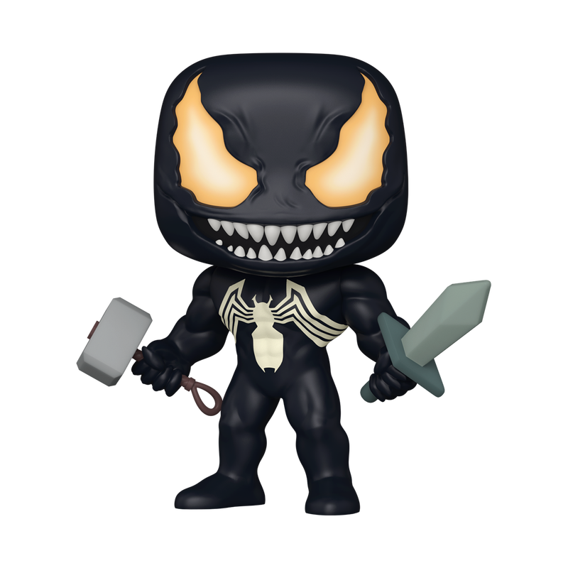 VENOM GLOW 1 VENOM GLOW - POR ENCARGO - Imagen 1