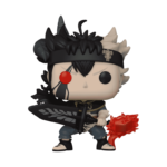 BLACK ASTA