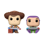 WOODY Y BUZZ - POR ENCARGO
