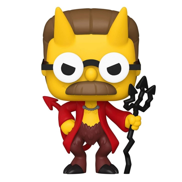 FLANDERS DIABLO 1 DIABLO FLANDERS (CAJA CON DETALLES) - Imagen 1