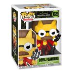 DIABLO FLANDERS (CAJA CON DETALLES) - Imagen 2