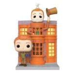 FRED WEASLEY